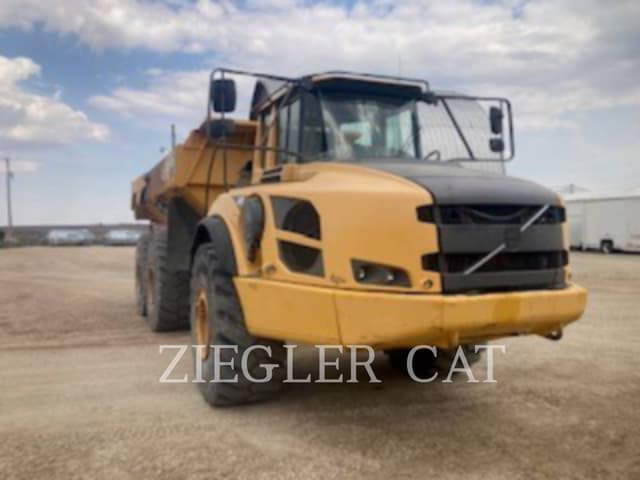 Image of Volvo A40F equipment image 1