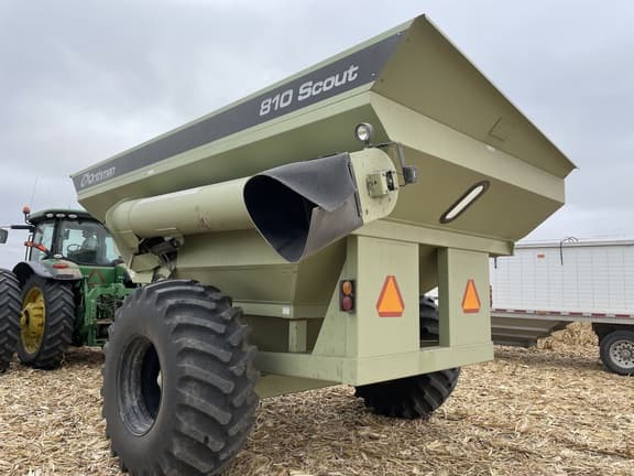 Image of Orthman 810 Scout equipment image 3