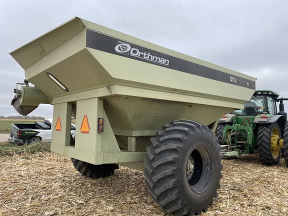 Image of Orthman 810 Scout equipment image 4