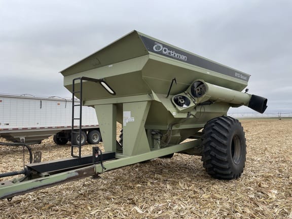 2012 Orthman 810 Scout Equipment Image0