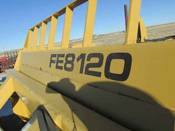 Image of Orthman Soilmover FE8120 equipment image 4