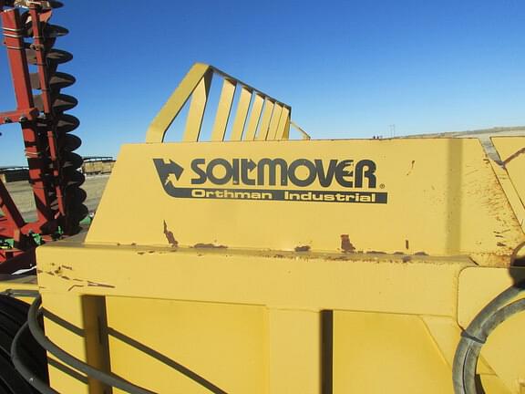 Image of Orthman Soilmover FE8120 equipment image 2