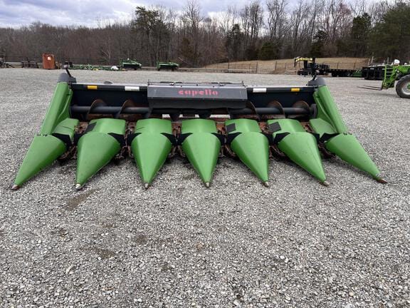 2012 Capello Quasar F6 Equipment Image0