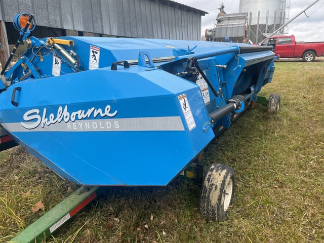 Image of Shelbourne Reynolds CVS18 equipment image 2