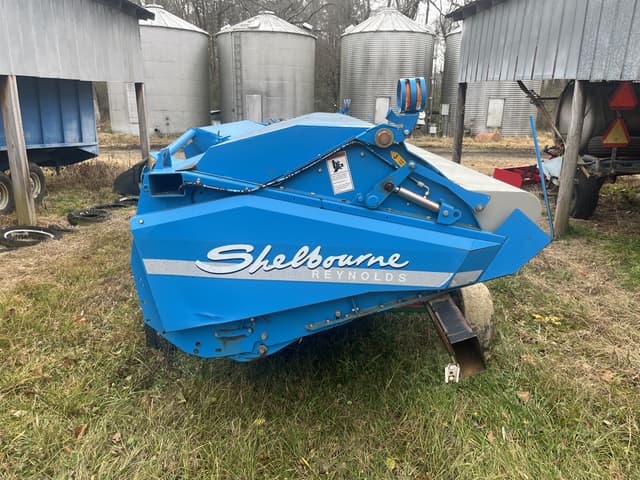 Image of Shelbourne Reynolds CVS18 equipment image 4