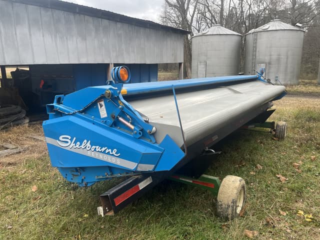 Image of Shelbourne Reynolds CVS18 equipment image 1