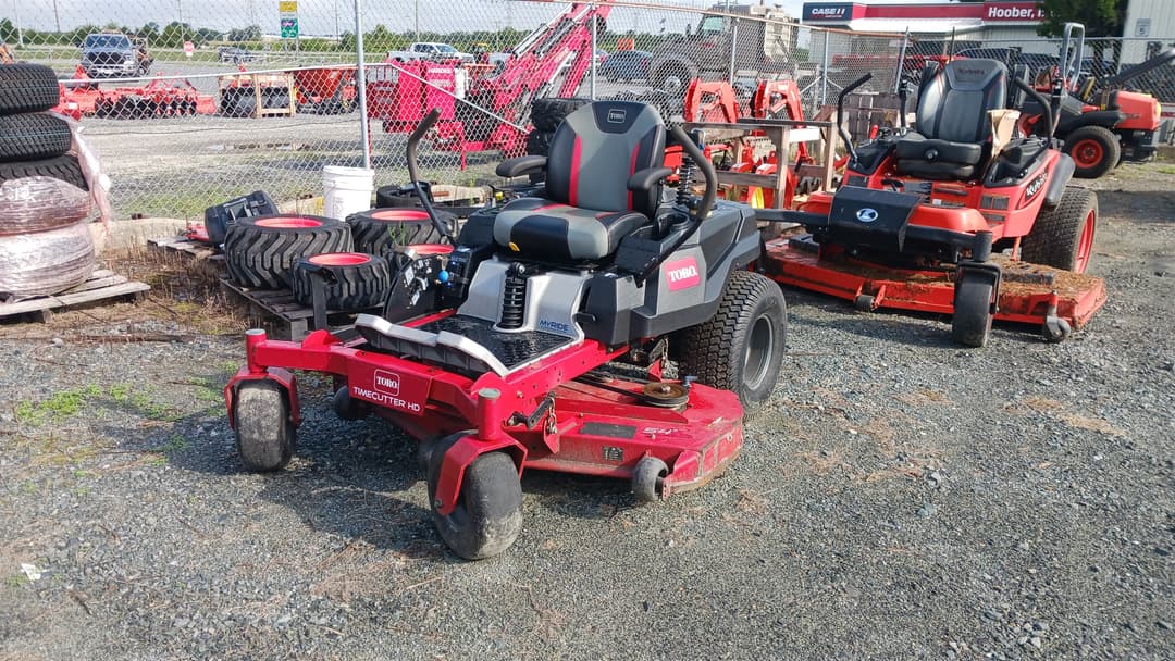 Image of Toro Timecutter HD Image 0