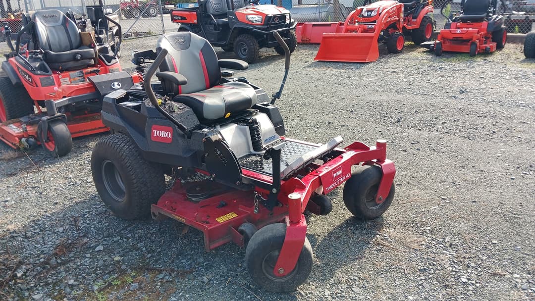 Image of Toro Timecutter HD Image 1