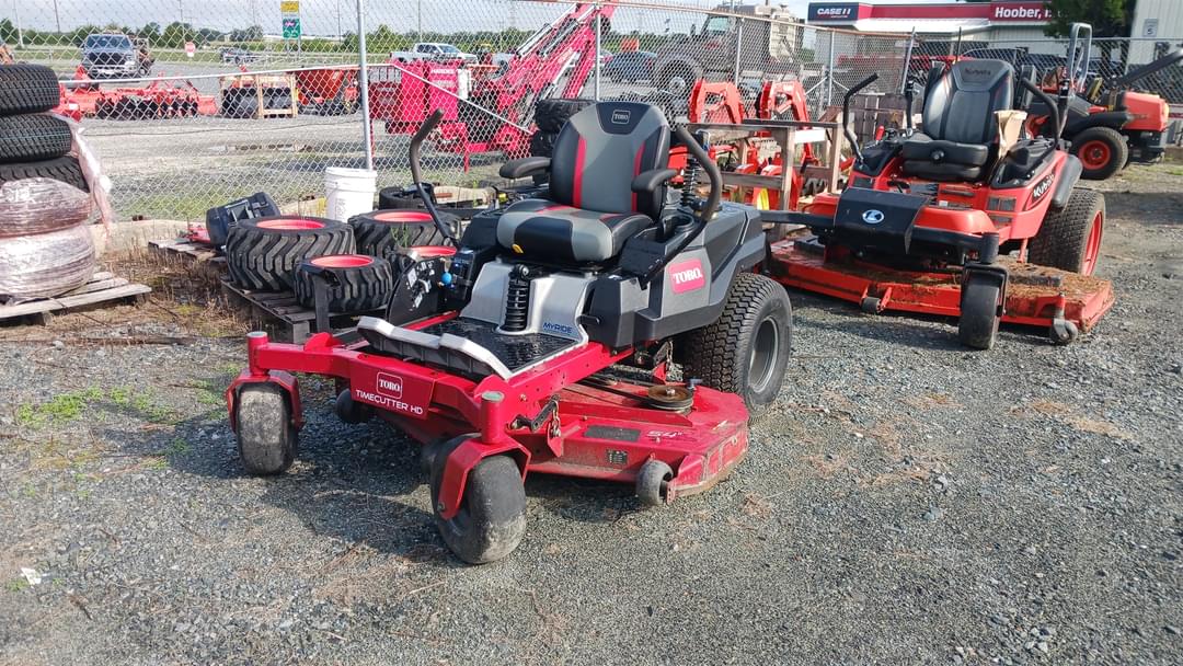 Image of Toro Timecutter HD Image 0