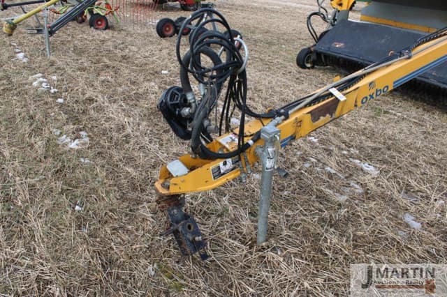 Image of Oxbo 918 equipment image 4