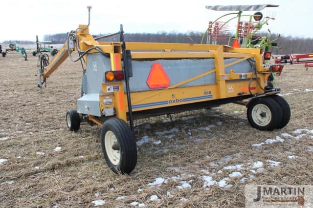 Image of Oxbo 918 equipment image 3
