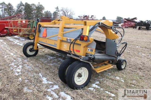 Image of Oxbo 918 equipment image 2