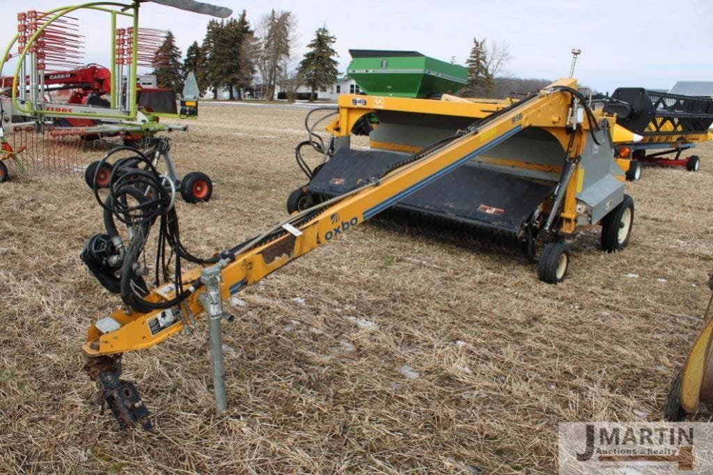 2012 Oxbo 918 Equipment Image0