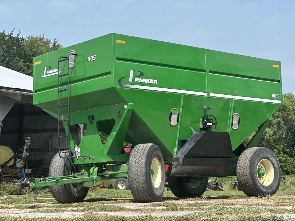 Main image Parker 605