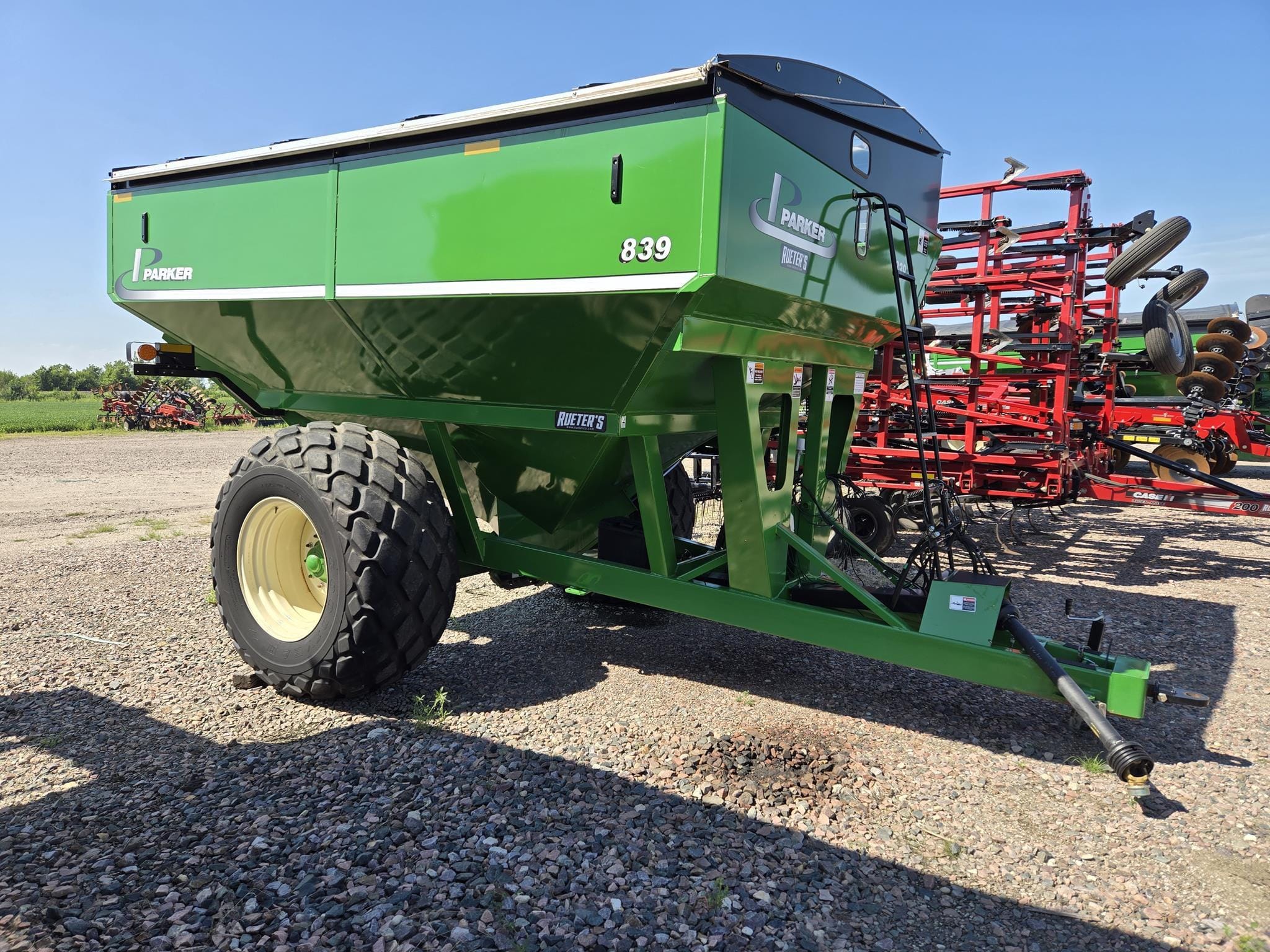 Main image Parker 839