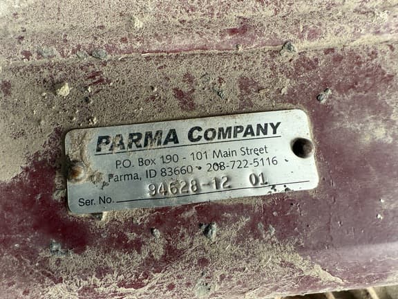 Image of Parma 28F4 equipment image 2