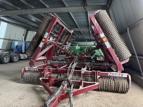 2012 Parma 28F4 Equipment Image0