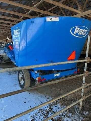 Image of Patz 1200 Series 420 equipment image 2