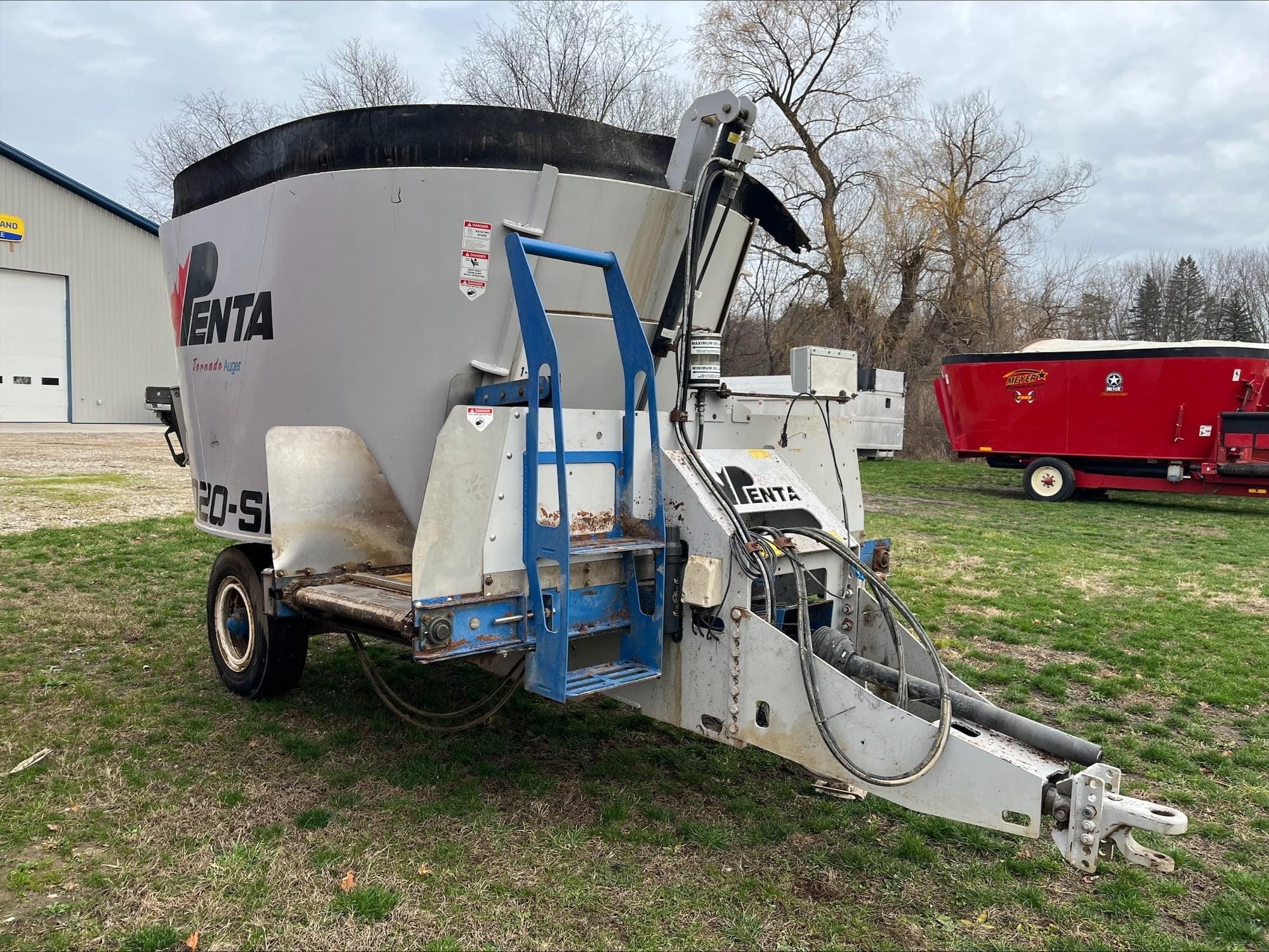 2012 Penta 3020-SD Equipment Image0