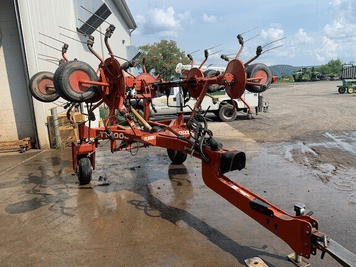 Main image Pequea TT6000