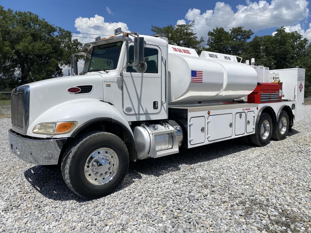Image of Peterbilt 348 Primary image