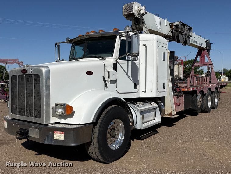 2012 Peterbilt 365 Equipment Image0