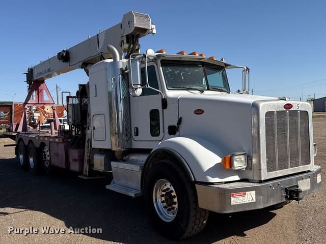 Image of Peterbilt 365 equipment image 2