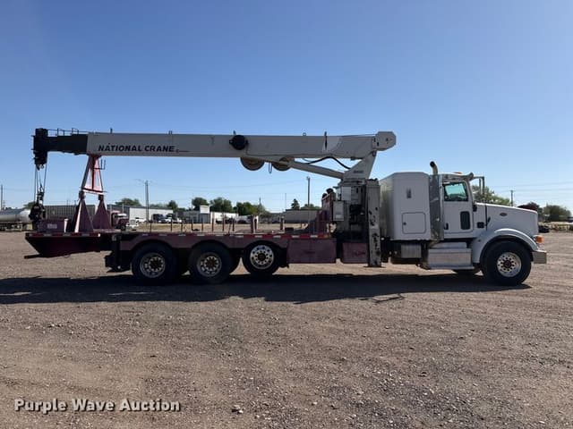 Image of Peterbilt 365 equipment image 3