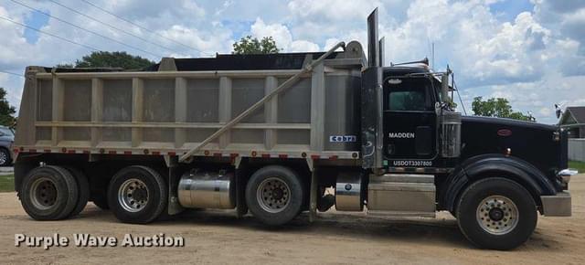 Image of Peterbilt 367 equipment image 3