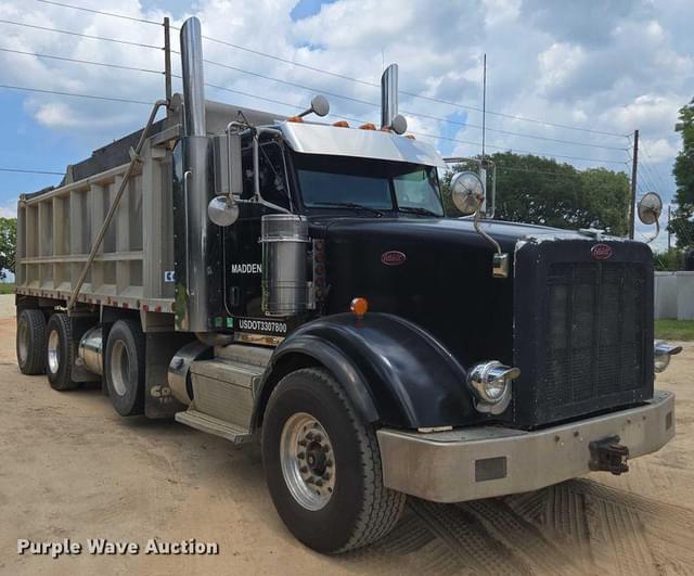 Image of Peterbilt 367 equipment image 2