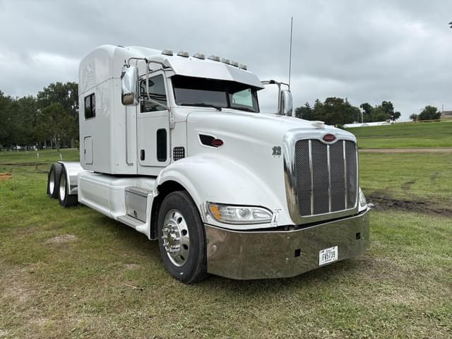 Image of Peterbilt 386 equipment image 1