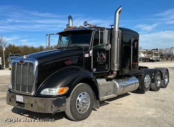 Main image Peterbilt 386