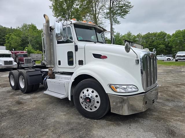Image of Peterbilt 386 equipment image 4