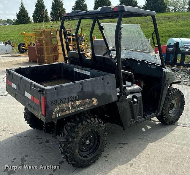 Image of Polaris 400 equipment image 4