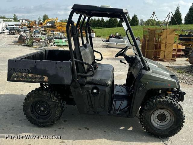 Image of Polaris 400 equipment image 3