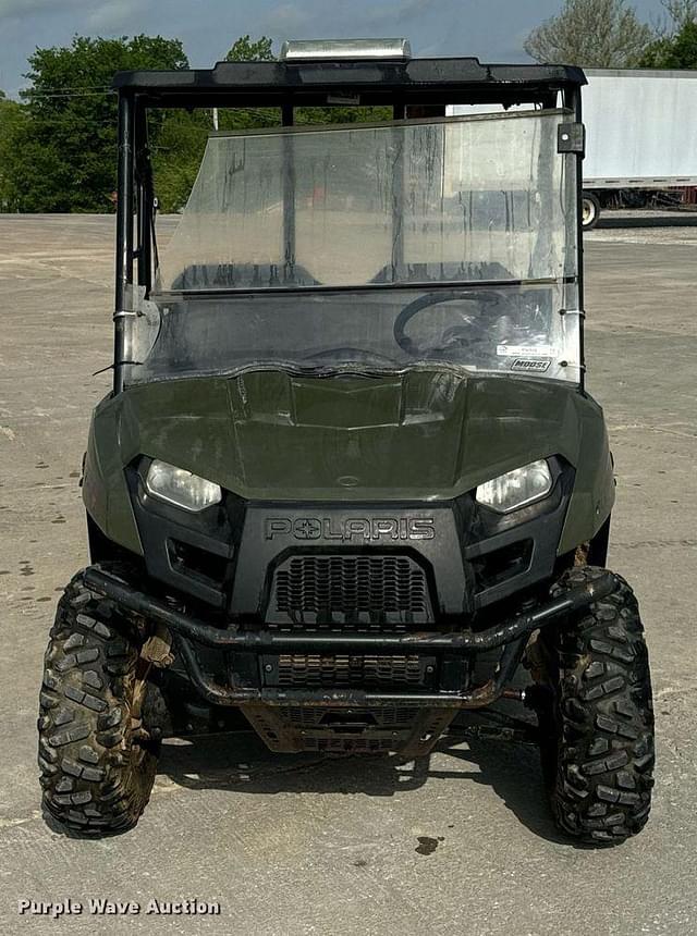 Image of Polaris 400 equipment image 1