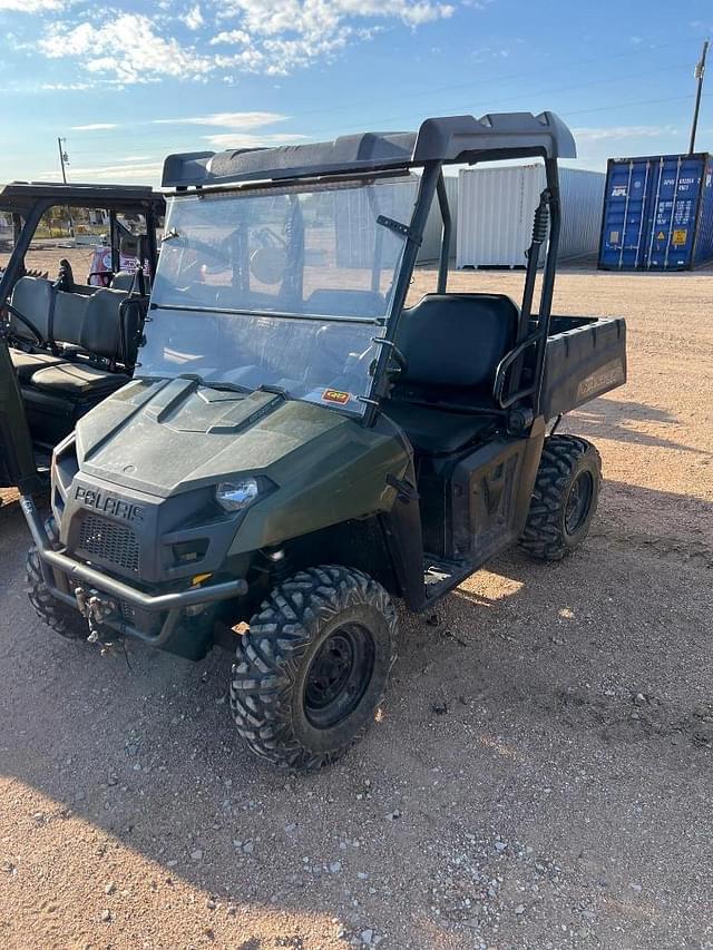 Image of Polaris Sportsman 500 EFI equipment image 2