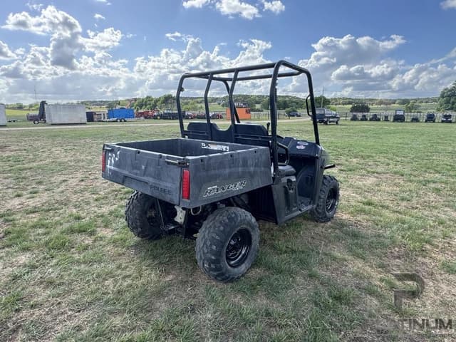 Image of Polaris Ranger 500 equipment image 3