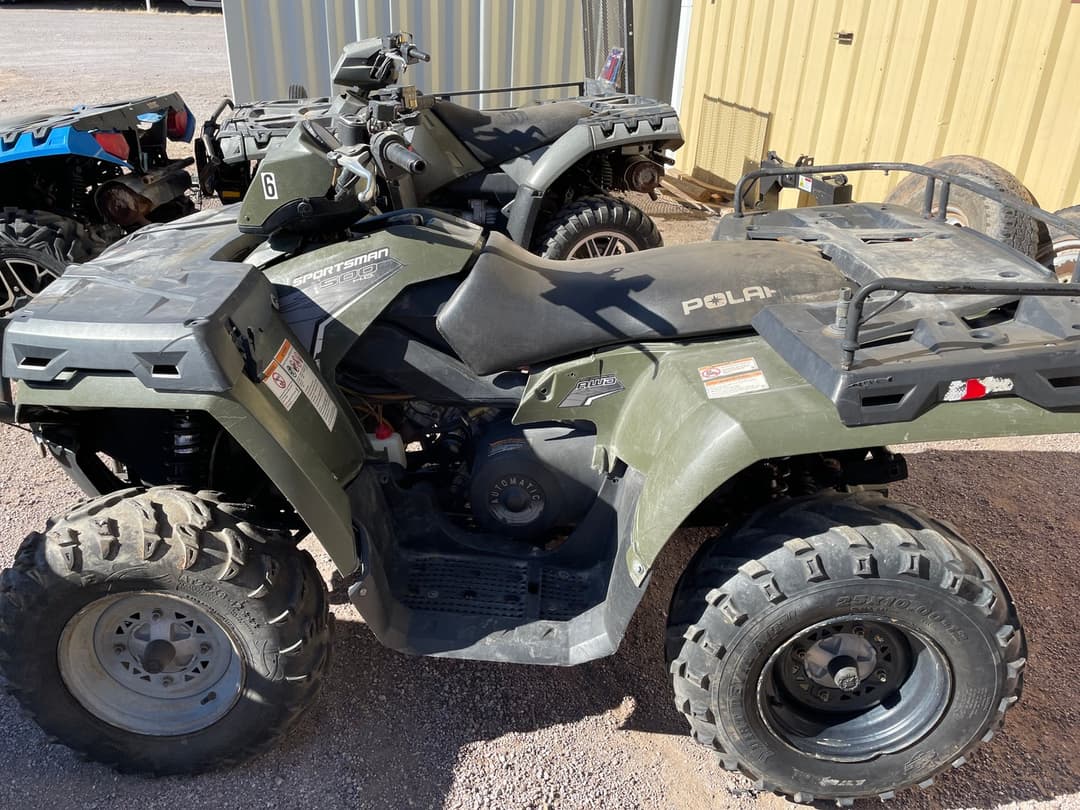 Image of Polaris Sportsman 500 Primary image