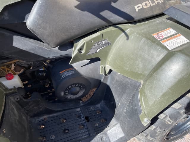 Image of Polaris Sportsman 500 equipment image 2
