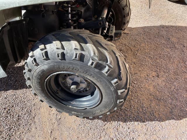 Image of Polaris Sportsman 500 equipment image 4