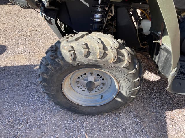 Image of Polaris Sportsman 500 equipment image 3