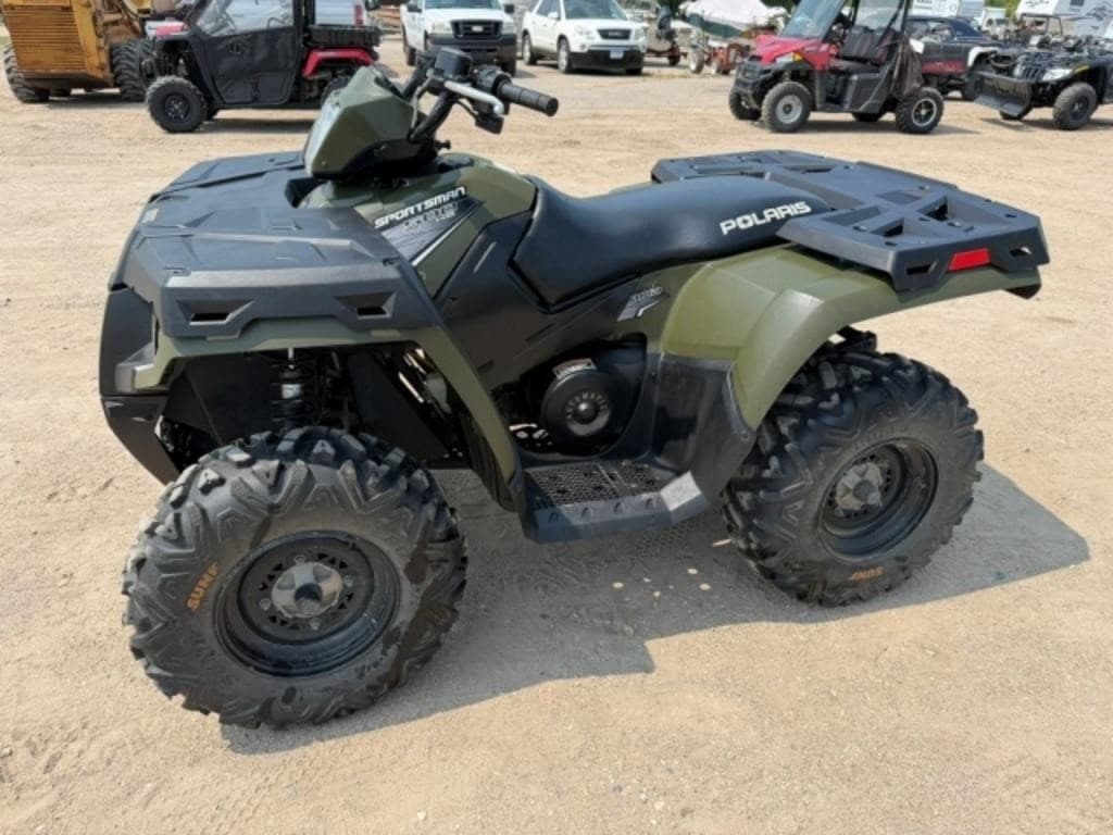 Image of Polaris Sportsman 500 HO Primary image