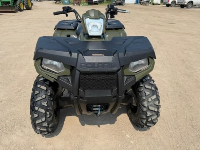 Image of Polaris Sportsman 500 HO equipment image 1