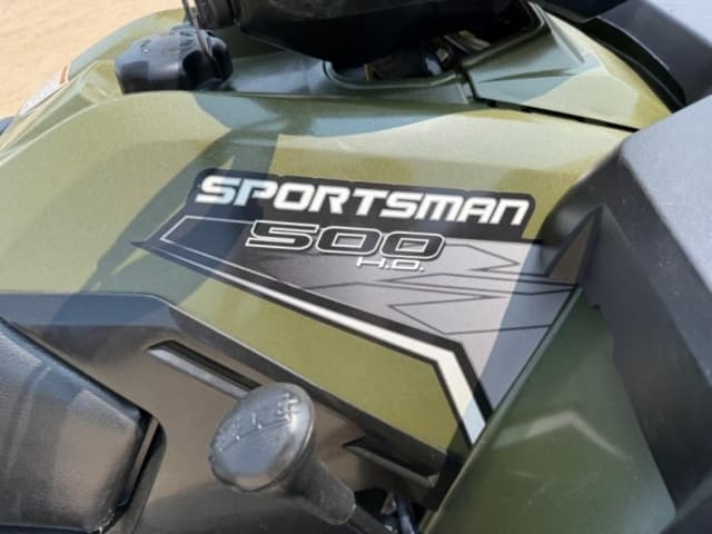 Image of Polaris Sportsman 500 HO equipment image 3