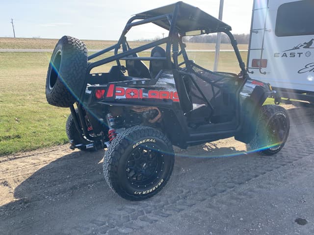 Image of Polaris Ranger RZR 800 EFI equipment image 4