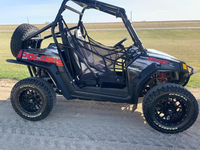 Image of Polaris Ranger RZR 800 EFI equipment image 3