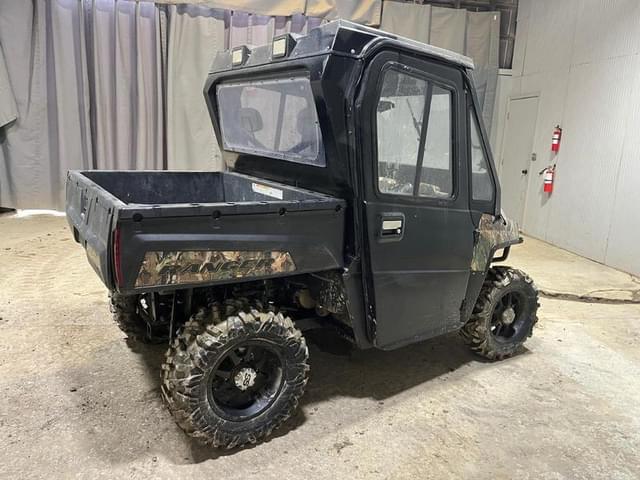 Image of Polaris 800 equipment image 4