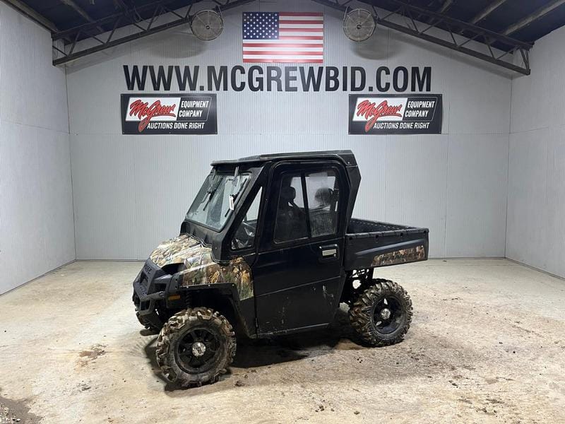 2012 Polaris 800 Equipment Image0