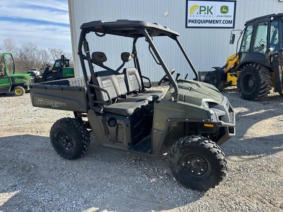 2012 Polaris Ranger 800 XP Equipment Image0